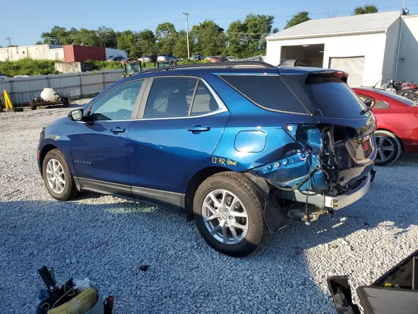 3GNAXKEG8PS116381 2023 CHEVROLET EQUINOX - Image 2