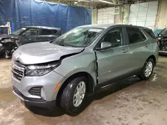 3GNAXKEG8PS131284 2023 CHEVROLET EQUINOX
