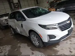 3GNAXKEG8PS138087 2023 CHEVROLET EQUINOX