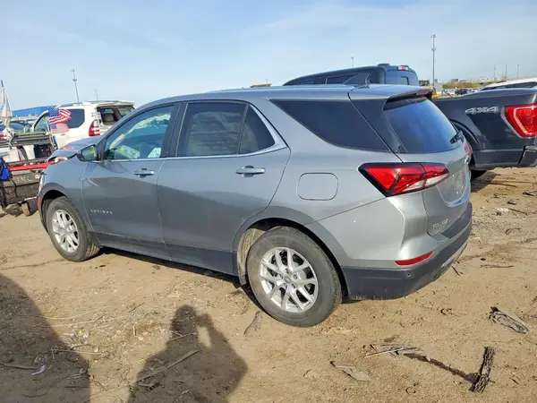 3GNAXKEG8PS141703 2023 CHEVROLET EQUINOX - Image 2