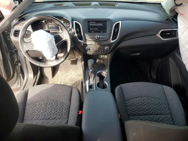 3GNAXKEG8PS141703 2023 CHEVROLET EQUINOX - Image 8