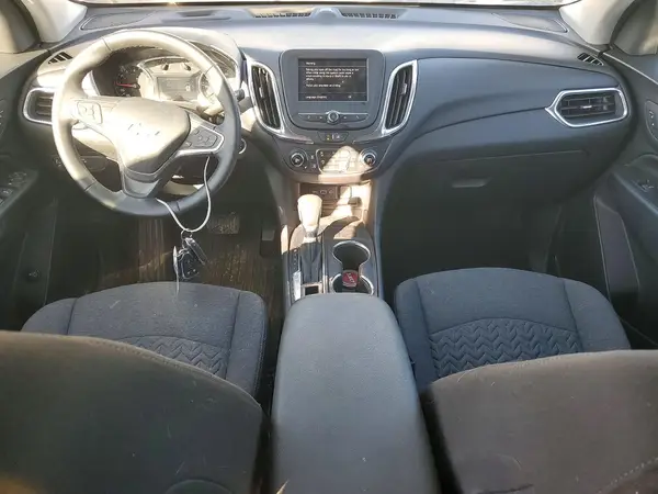 3GNAXKEG8PS148277 2023 CHEVROLET EQUINOX - Image 8