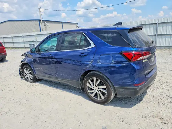 3GNAXKEG8PS149025 2023 CHEVROLET EQUINOX - Image 2