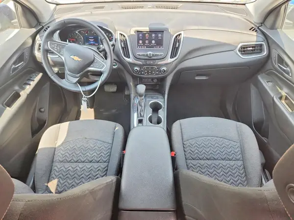 3GNAXKEG8PS149025 2023 CHEVROLET EQUINOX - Image 8
