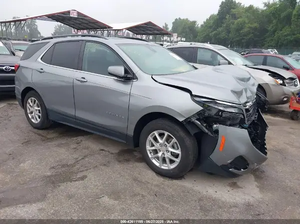 3GNAXKEG8PS150935 2023 CHEVROLET EQUINOX - Image 1