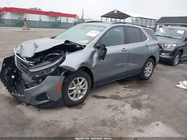 3GNAXKEG8PS150935 2023 CHEVROLET EQUINOX - Image 2
