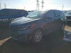 3GNAXKEG8PS154421 2023 CHEVROLET EQUINOX