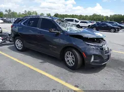 3GNAXKEG8PS157318 2023 CHEVROLET EQUINOX