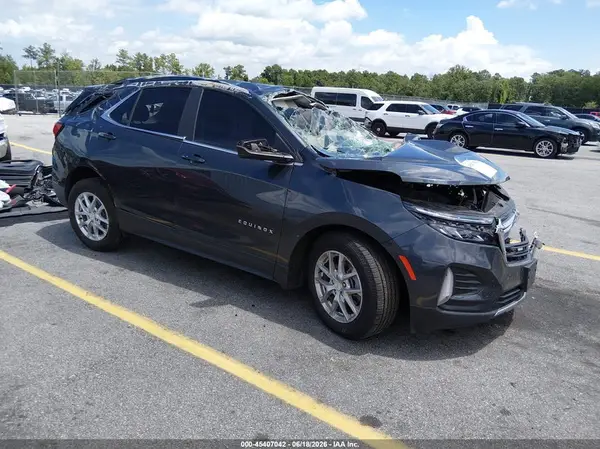 3GNAXKEG8PS157318 2023 CHEVROLET EQUINOX - Image 1