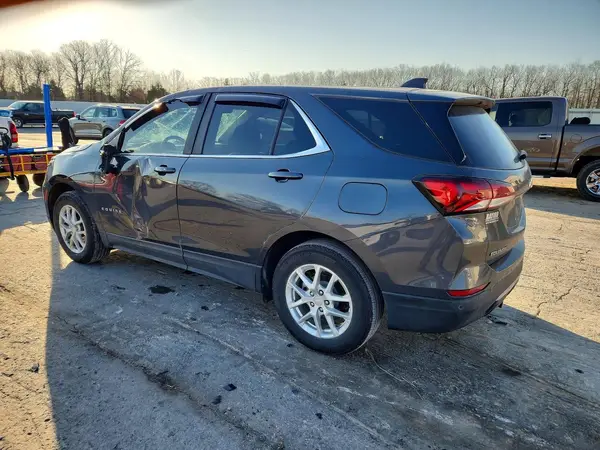 3GNAXKEG8PS163166 2023 CHEVROLET EQUINOX - Image 2