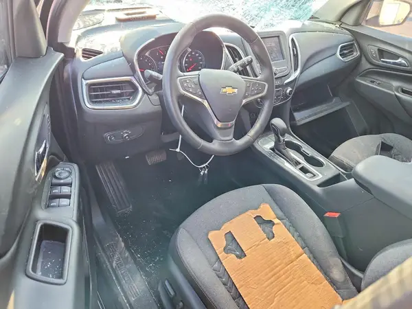 3GNAXKEG8PS163166 2023 CHEVROLET EQUINOX - Image 8