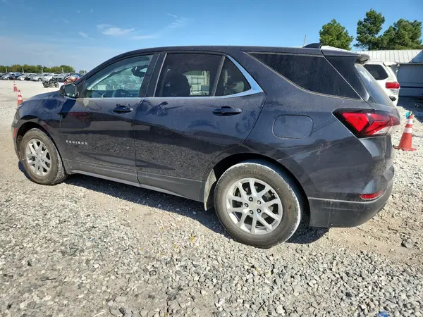 3GNAXKEG8PS167007 2023 CHEVROLET EQUINOX - Image 2