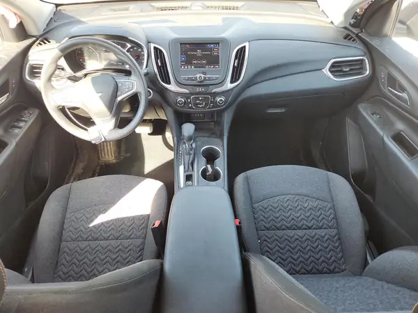 3GNAXKEG8PS167007 2023 CHEVROLET EQUINOX - Image 8