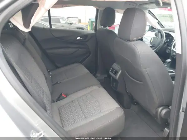 3GNAXKEG8PS167184 2023 CHEVROLET EQUINOX - Image 8