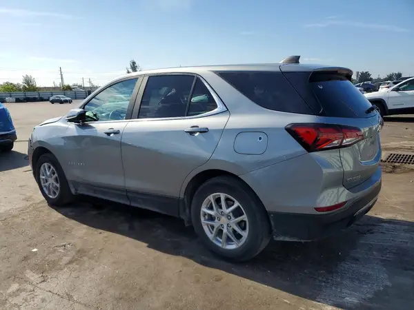 3GNAXKEG8PS168271 2023 CHEVROLET EQUINOX - Image 2