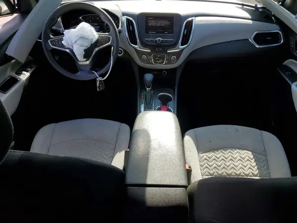 3GNAXKEG8PS168271 2023 CHEVROLET EQUINOX - Image 8