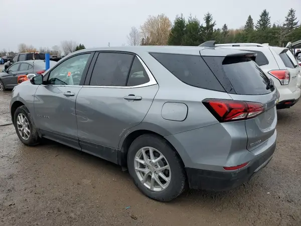 3GNAXKEG8PS170182 2023 CHEVROLET EQUINOX - Image 2