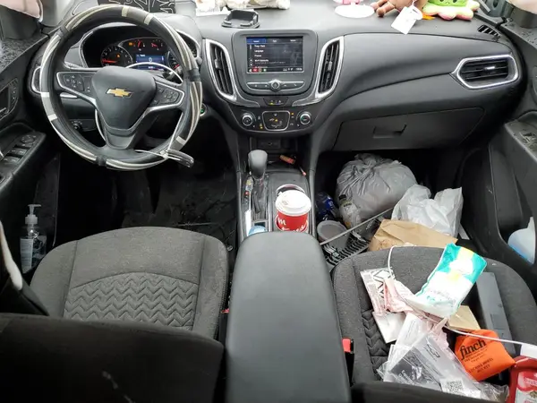 3GNAXKEG8PS170182 2023 CHEVROLET EQUINOX - Image 8