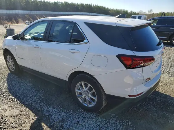 3GNAXKEG8PS176113 2023 CHEVROLET EQUINOX - Image 2
