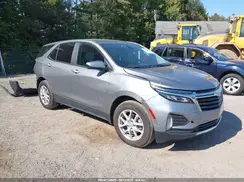 3GNAXKEG8PS176127 2023 CHEVROLET EQUINOX