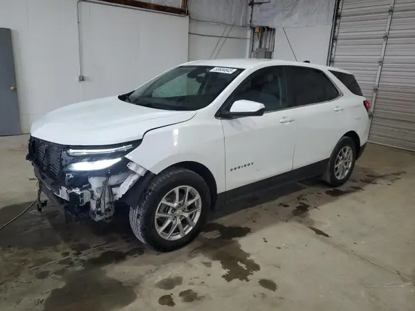 3GNAXKEG8PS176404 2023 CHEVROLET EQUINOX - Image 1