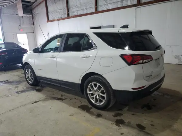 3GNAXKEG8PS176404 2023 CHEVROLET EQUINOX - Image 2
