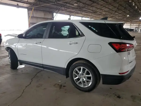 3GNAXKEG8PS183093 2023 CHEVROLET EQUINOX - Image 2
