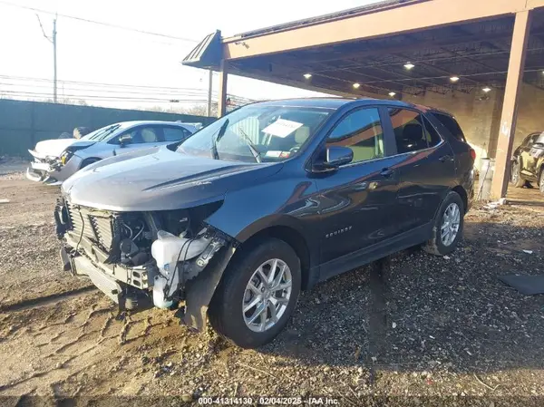 3GNAXKEG8PS184566 2023 CHEVROLET EQUINOX - Image 2