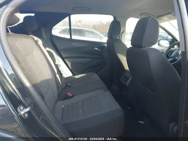 3GNAXKEG8PS184566 2023 CHEVROLET EQUINOX - Image 8