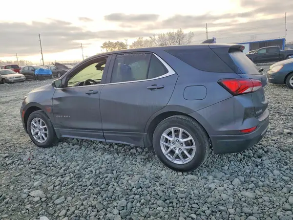 3GNAXKEG8PS185815 2023 CHEVROLET EQUINOX - Image 2