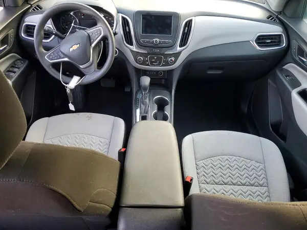 3GNAXKEG8PS185815 2023 CHEVROLET EQUINOX - Image 8