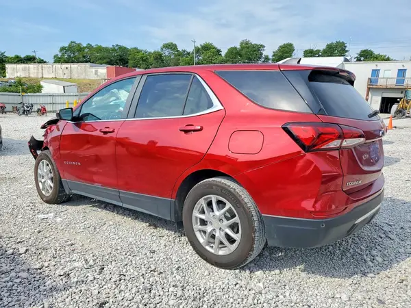 3GNAXKEG8PS188357 2023 CHEVROLET EQUINOX - Image 2