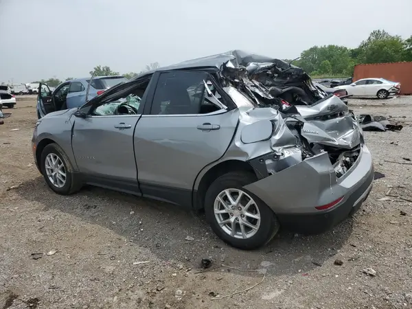 3GNAXKEG8PS193350 2023 CHEVROLET EQUINOX - Image 2
