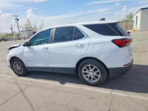 3GNAXKEG8PS203858 2023 CHEVROLET EQUINOX - Image 2