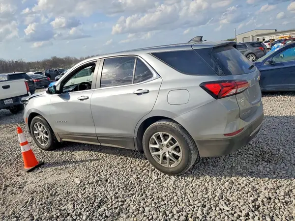 3GNAXKEG8PS206629 2023 CHEVROLET EQUINOX - Image 2