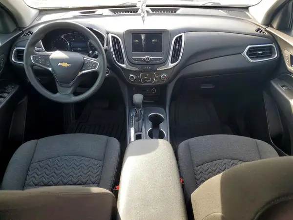 3GNAXKEG8PS206629 2023 CHEVROLET EQUINOX - Image 8