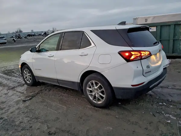 3GNAXKEG8PS211054 2023 CHEVROLET EQUINOX - Image 2