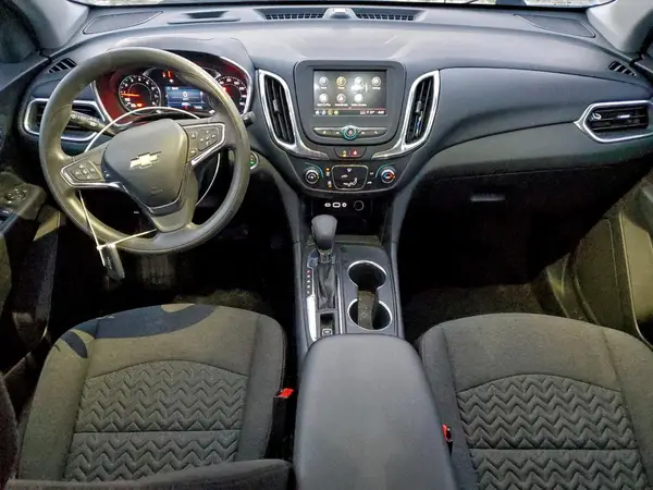 3GNAXKEG8PS211054 2023 CHEVROLET EQUINOX - Image 8
