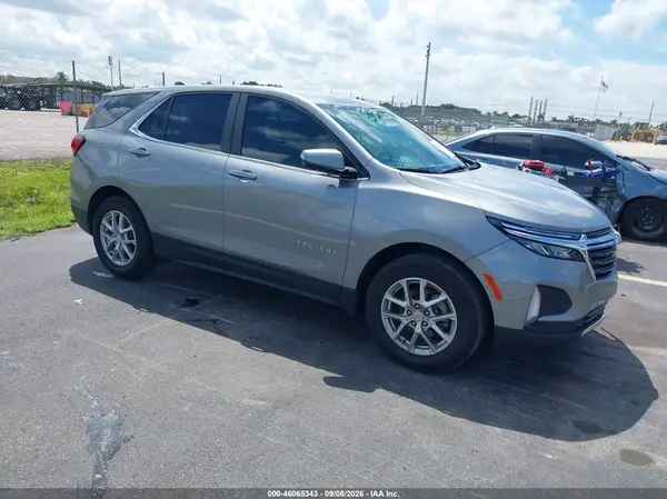 3GNAXKEG8RL104616 2024 CHEVROLET EQUINOX - Image 1