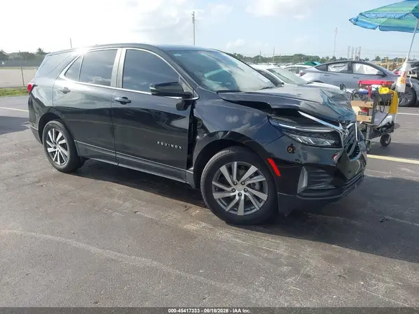 3GNAXKEG8RL110674 2024 CHEVROLET EQUINOX - Image 1