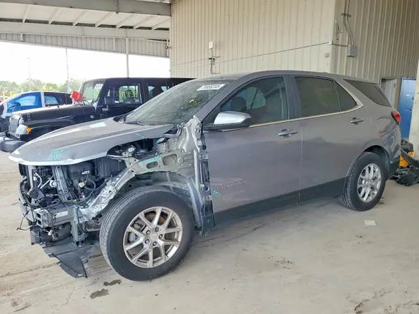 3GNAXKEG8RL113123 2024 CHEVROLET EQUINOX - Image 1