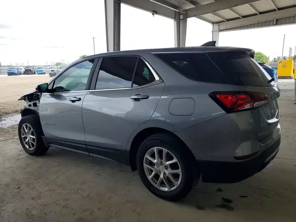 3GNAXKEG8RL113123 2024 CHEVROLET EQUINOX - Image 2