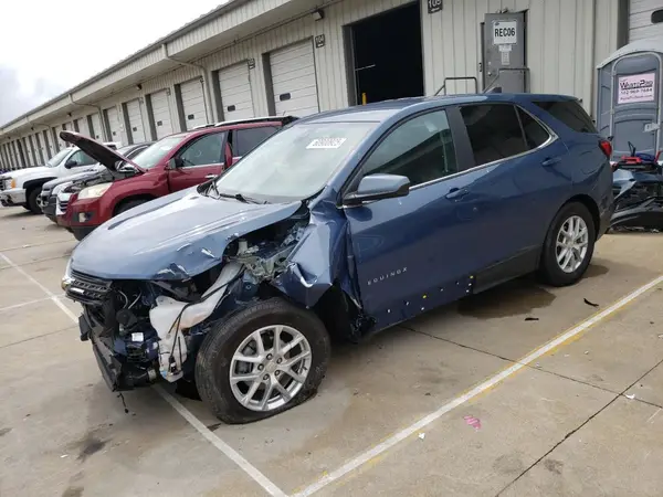 3GNAXKEG8RL113848 2024 CHEVROLET EQUINOX - Image 1