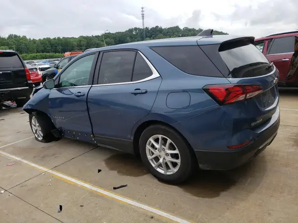 3GNAXKEG8RL113848 2024 CHEVROLET EQUINOX - Image 2