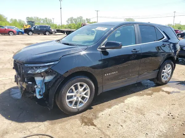 3GNAXKEG8RL114157 2024 CHEVROLET EQUINOX - Image 1