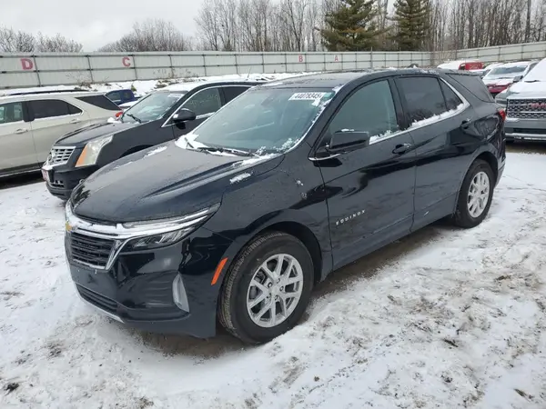 3GNAXKEG8RL116832 2024 CHEVROLET EQUINOX - Image 1