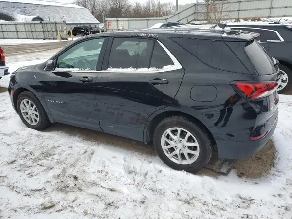 3GNAXKEG8RL116832 2024 CHEVROLET EQUINOX - Image 2