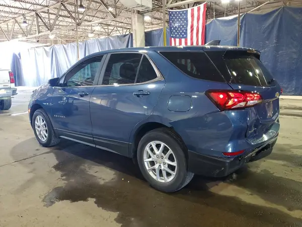3GNAXKEG8RL120380 2024 CHEVROLET EQUINOX - Image 2