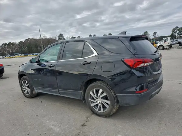 3GNAXKEG8RL120508 2024 CHEVROLET EQUINOX - Image 2