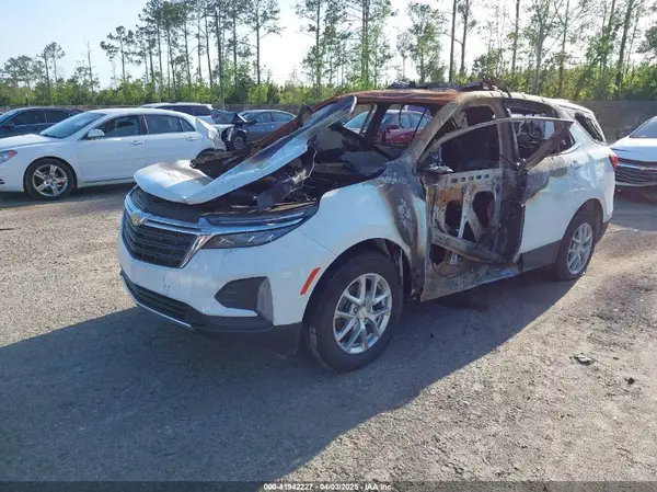 3GNAXKEG8RL135767 2024 CHEVROLET EQUINOX - Image 2